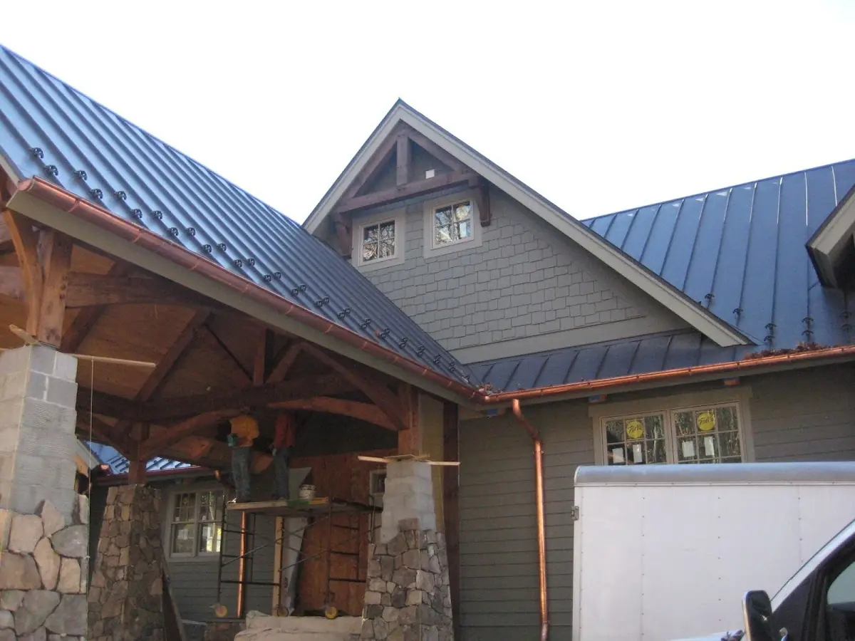 Craftsman Roofing team delivering quality roofing work in Baymeadows of Melbourne